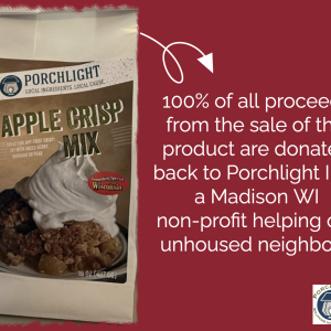 Porchlight Products Apple Crisp (19 oz)